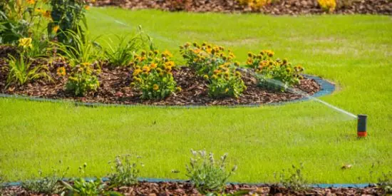 Sprinkler Installation